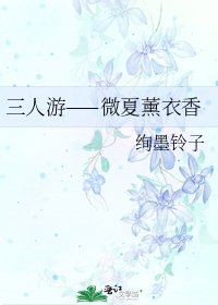 《三人游——微夏薰衣香》
