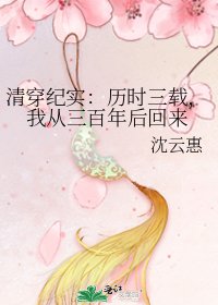 清穿纪实：历时三载，我从三百年后回来
