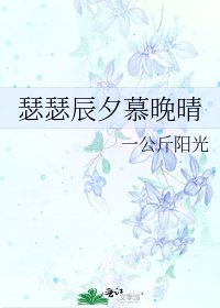 《瑟瑟辰夕慕晚晴》