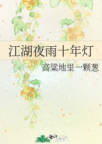 《江湖夜雨十年灯》