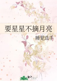 要星星不摘月亮