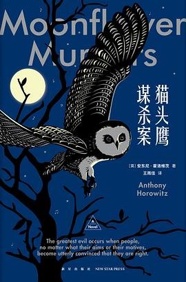 猫头鹰谋杀案（出书版）