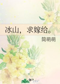 《冰山,求嫁给。》