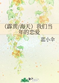 《(霹雳/海天)我们当年的恋爱》