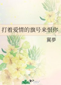 《打着爱情的旗号来恨你》