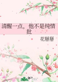 《清醒一点,他不是纯情批》