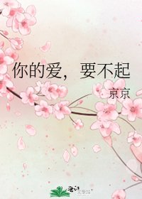 《你的爱,要不起》