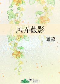 《风弄薇影》