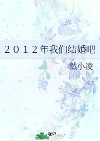 《2012年我们结婚吧》