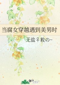 《当腐女穿越遇到美男时》