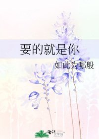 《要的就是你》