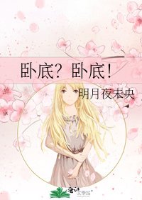 卧底?卧底!