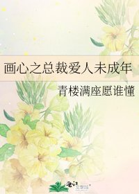 《画心之总裁爱人未成年》
