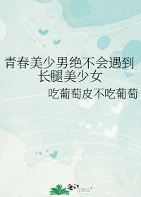 《青春美少男绝不会遇到长腿美少女》