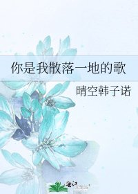 你是我散落一地的歌