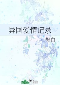 异国爱情记录