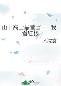 《山中高士晶莹雪——我看红楼》
