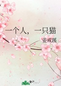 一个人，一只猫