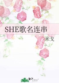 《SHE歌名连串》