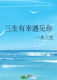 《三生有幸遇见你》