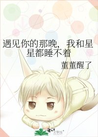 遇见你的那晚，我和星星都睡不着