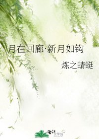 《月在回廊·新月如钩》