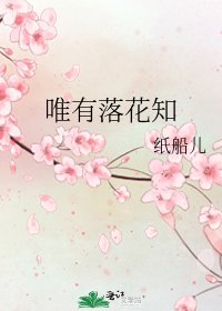唯有落花知