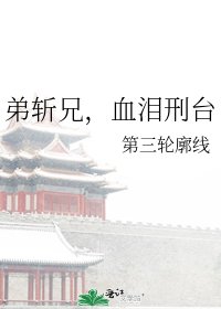 《弟斩兄,血泪刑台》