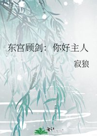 《东宫顾剑:你好主人》