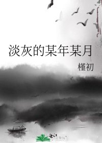 淡灰的某年某月