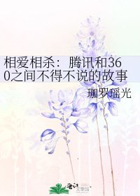 《相爱相杀:腾讯和360之间不得不说的故事》