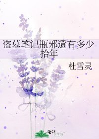 《盗墓笔记瓶邪還有多少拾年》