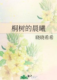 《桐树的晨曦》
