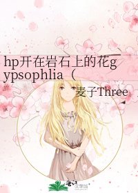 hp开在岩石上的花gypsophlia（伏地魔）