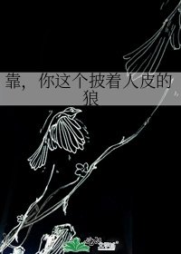 靠，你这个披着人皮的狼