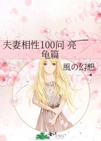 《夫妻相性100问 亮龟篇》
