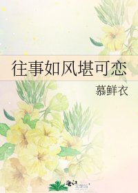 《往事如风堪可恋》