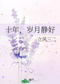 《十年,岁月静好》