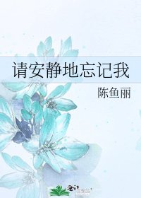 《请安静地忘记我》