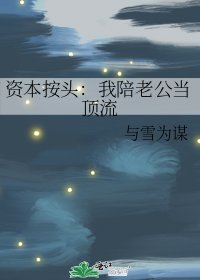 资本按头:我陪老公当顶流