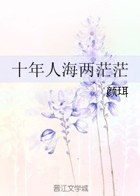 十年人海两茫茫