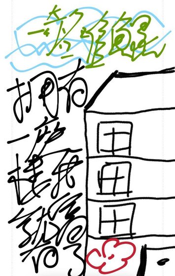 《拥有一座楼我就富有了》