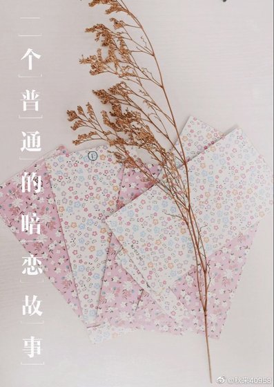 《一个普通的暗恋故事》