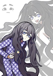 《魔改乙女游戏的我抽卡成神》