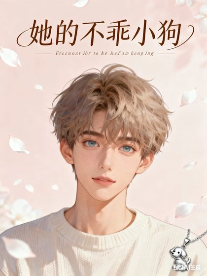 她的不乖小狗