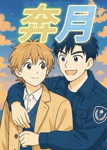 《拿出登月的力气去爱你》