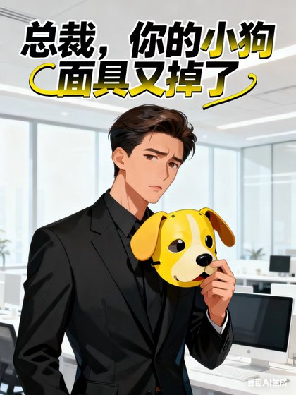 纯情冰山她今天也在对老婆犯花痴/总裁，你的小狗面具又掉了