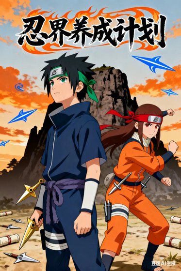 （综漫同人）忍界养成计划