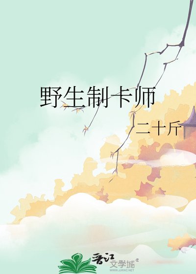 野生制卡师