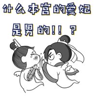《什么本宫的碍妃是男的!!?》